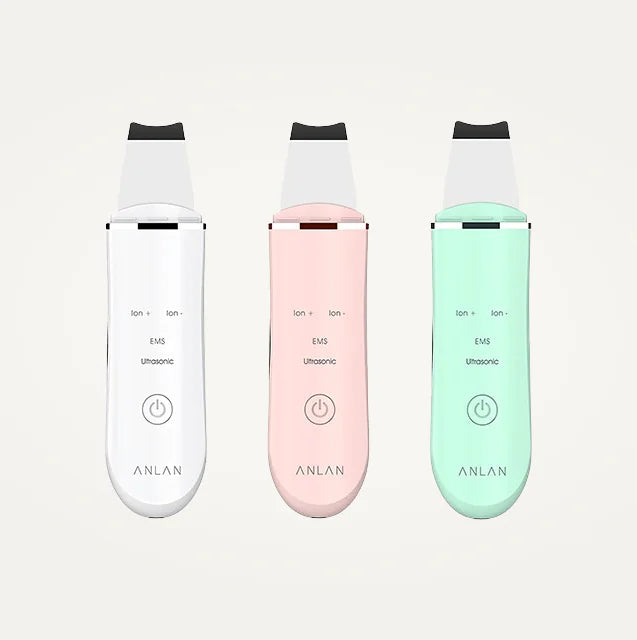 Ultrasonic Skin Scrubber - MyRTouch